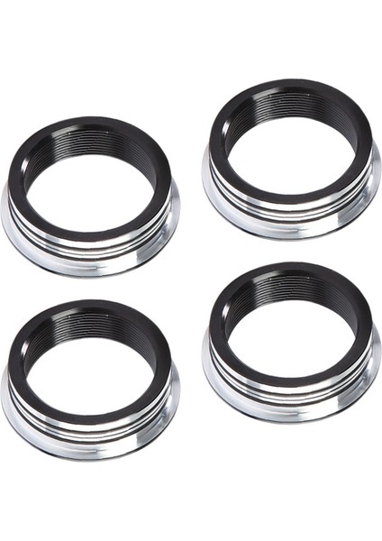 4x BB30 - Dönüştürücü Alt Braket Dönüşüm Adaptör Halkası 42MM (Yurt Dışından)