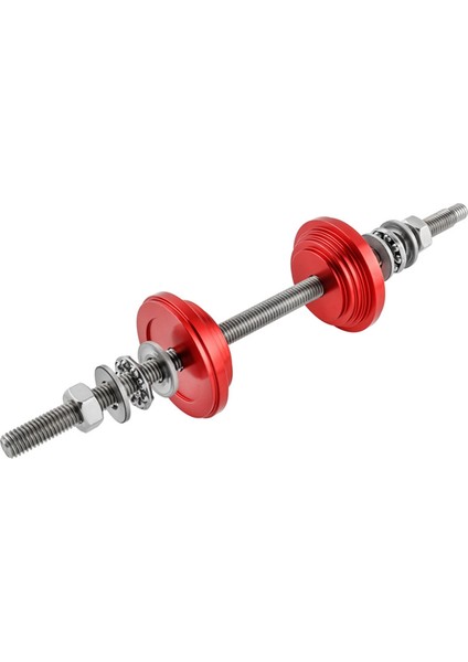 2'si 1 Arada Bisiklet Kulaklık Kupası ve Alt Braket Pres Aleti Yol Bisikleti Kulaklık Kurulum Onarım Araçları, Kırmızı (Yurt Dışından)