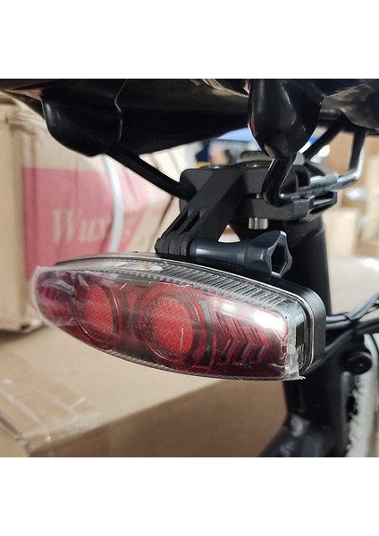 2x Elektrikli Bisiklet Kuyruk Işık Braketi Arka Işık Braketi Bisiklet Kamera Tutucu Bisiklet Için Bisiklet Braketi (Yurt Dışından) modelleri