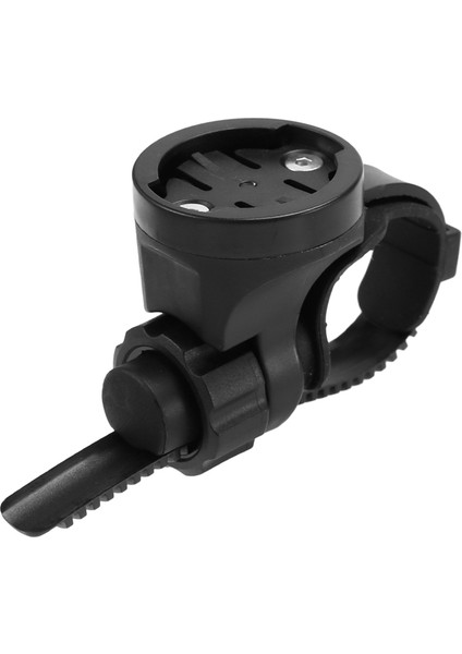 Hızlı Çıkış Bicycle Headlight Holder Front LED Lamp Buckle Adaptor Bracket For Cycling Accessories (Yurt Dışından)