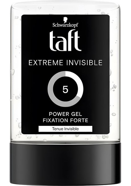 Men Extreme Invisible Power Jöle 300 ml
