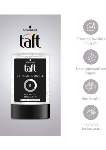 Men Extreme Invisible Power Jöle 300 ml fiyatları