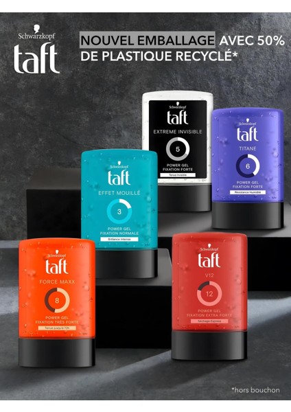 Men Extreme Invisible Power Jöle 300 ml fırsatları