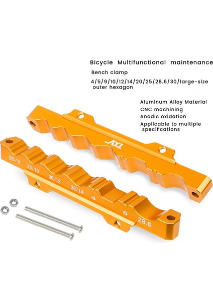 Bisiklet Evrensel Masa Ekler Kelepçe Aracı Çene Çalışma Masası Tezgah Cnc Çok Fonksiyonlu Armatürleri Bisiklet Temizleme Onarım Aracı (Yurt Dışından)