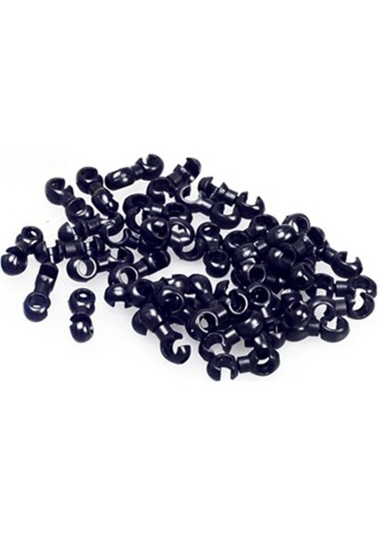 Dağ Bisikleti Yol Bisiklet Boru Hattı Toka Bisiklet Kablo Kelepçesi S-Tipi Kanca Fren Dişli Tokası Kablo Braketi Siyah (Yurt Dışından) fırsatları