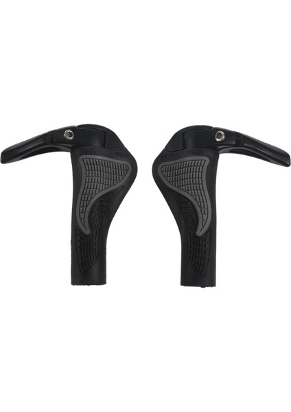 Bisiklet Sapları Kaymayı Önleyici Ergonomik Bisiklet Sapları Bisiklet Barı Biter Gidon Kauçuk Bisiklet Parçaları Üzerinde Itin Bisiklet Sapları (Yurt Dışından)
