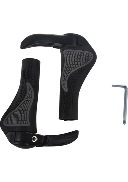 Bisiklet Sapları Kaymayı Önleyici Ergonomik Bisiklet Sapları Bisiklet Barı Biter Gidon Kauçuk Bisiklet Parçaları Üzerinde Itin Bisiklet Sapları (Yurt Dışından)