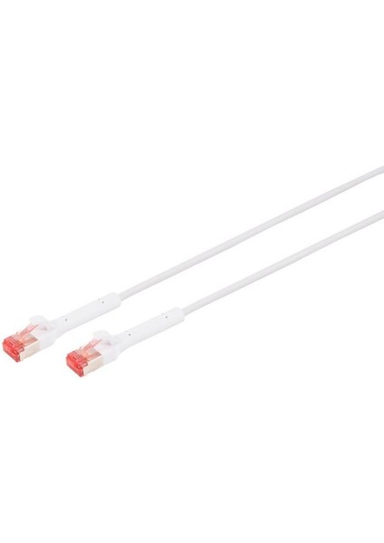 Irenıs 50 cm CAT6A U/ftp 90° Bükülebilir Kablo