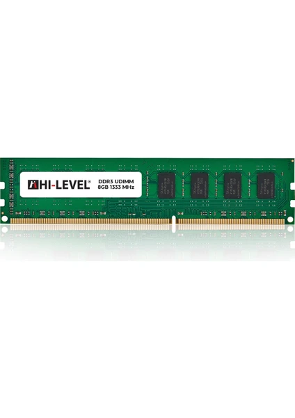 8GB DDR3 1333MHz HLV-PC10600D3-8G Pc Ram