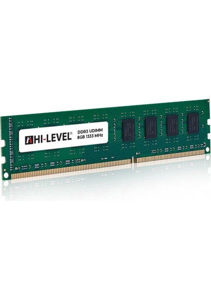 8GB DDR3 1333MHz HLV-PC10600D3-8G Pc Ram