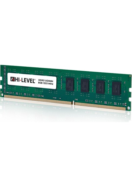 8GB DDR3 1333MHz HLV-PC10600D3-8G Pc Ram