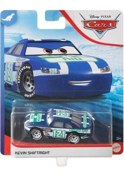 Cars Tekli Karakter Araçlar Kevin Shiftright DXV29-GKB15 fiyatları