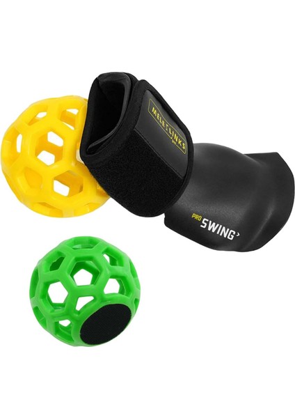 Açık Erkekler Için Golf Golf Salıncak Sarı Yeşil Top (Yurt Dışından) indirimleri