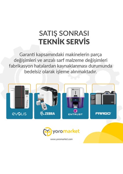 Zenius&primacy 1/2 Yarım Panel 400 Renkli Baskı Ribon(R5H004NAA)