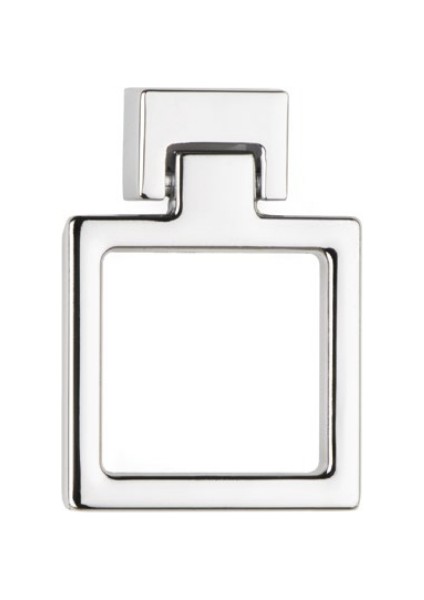 Krom Renkli 47 Mm Sallantılı Kulp - Ssy4636 0047 Cr-Cr