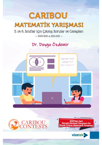 Carıbou Matematik Yarışması 5. ve 6. Sınıflar Için Çıkmış Sorular