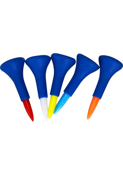 42MM Kauçuk Golf Tees Aksesuarlar Kısa (Yurt Dışından) fiyatları