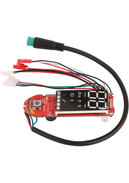 Elektrikli Scooter Için M365 Pro Scooter Bluetooth Kontrol Paneli Scooter Ölçer Için (Yurt Dışından) modelleri