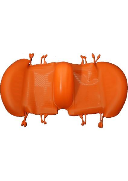 Plus Denge Arabası Için Silikon Toz Ceket Koruyucu Kapak (Yurt Dışından)