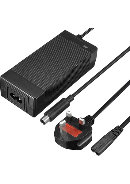 LED Göstergeli 42V Hızlı Şarjlı Elektrikli Scooter Şarj Cihazı - Uygun M365/PRO 2,, Es 1 2 3 4-Uk Fiş (Yurt Dışından)