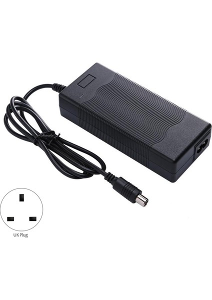 LED Göstergeli 42V Hızlı Şarjlı Elektrikli Scooter Şarj Cihazı - Uygun M365/PRO 2,, Es 1 2 3 4-Uk Fiş (Yurt Dışından) fiyatları