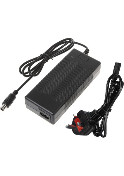 LED Göstergeli 42V Hızlı Şarjlı Elektrikli Scooter Şarj Cihazı - Uygun M365/PRO 2,, Es 1 2 3 4-Uk Fiş (Yurt Dışından) modelleri