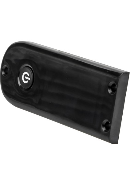 Max G30 Elektrikli Scooter Kick Scooter Için Plastik Ekran Pano Kapağı Koruma Kılıfı Yedek Parçalar (Yurt Dışından)