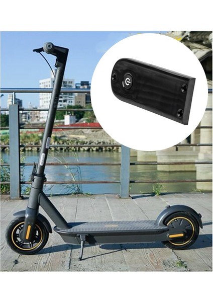 Max G30 Elektrikli Scooter Kick Scooter Için Plastik Ekran Pano Kapağı Koruma Kılıfı Yedek Parçalar (Yurt Dışından) fırsatları