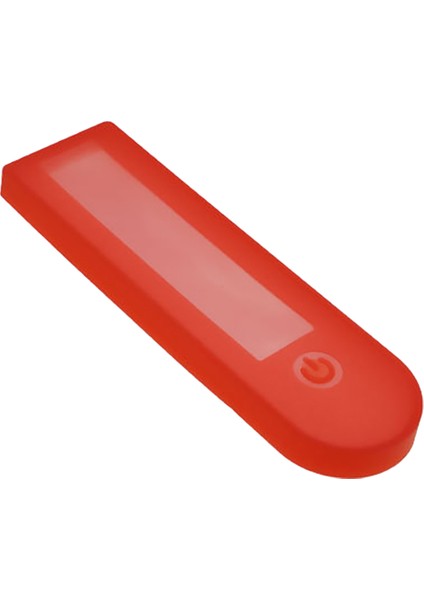 Max G30 Elektrikli Scooter Için Su Geçirmez Silikon Koruyucu Kapak Merkezi Kontrol Paneli Silikon Kapak (Yurt Dışından)