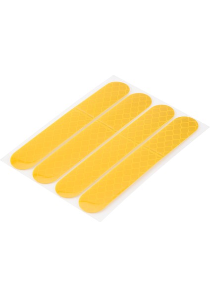 Yansıtıcı Çıkartmalar Su Geçirmez Uyarı Şeridi Gece Yansıtıcı Çıkartmalar Max G30 Elektrikli Scooter Dekorasyon (Yurt Dışından) fiyatları