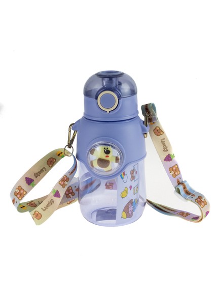 Matara Ayıcık 600 ml Suluk Matara Mavi fiyatları