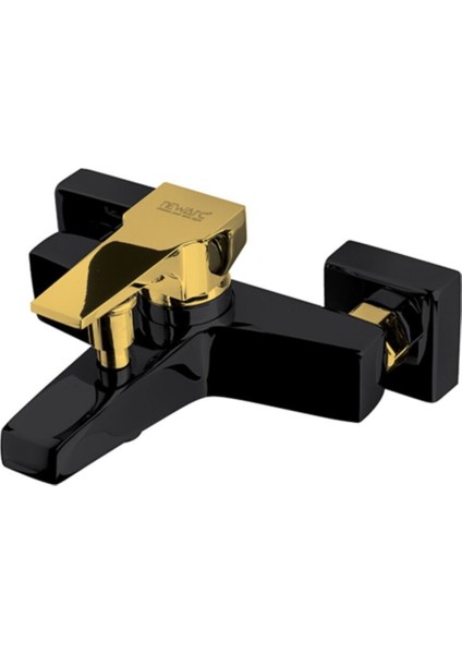 Aqua Banyo Bataryası - Siyah/altın 941511BG