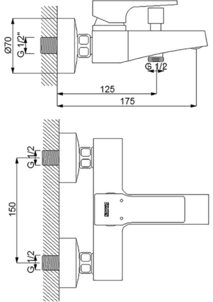 Aqua Banyo Bataryası - Siyah/altın 941511BG fiyatları