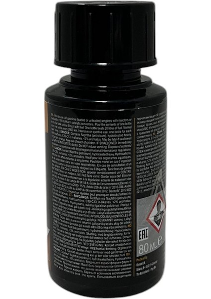 Motosiklet Benzin Enjetkör Temizleyici 80 Ml. fiyatları