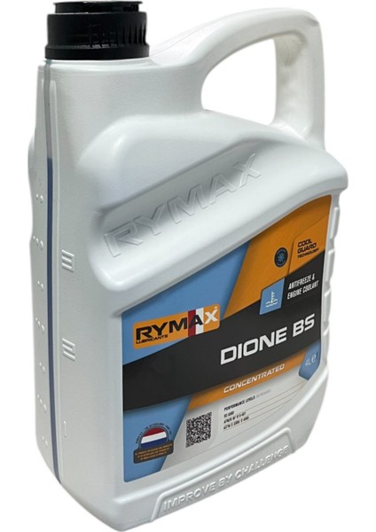 Konsantre Nf Antifriz Mavi 4 Litre