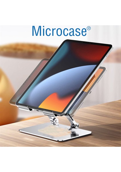 Metal Laptop Tablet Stand Yükseltici Ergonomik Tasarım Laptop Standı - AL4720