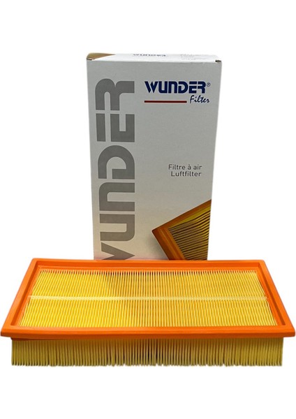 Peugeot 406 1.8, 1.9 D, 2.0, 2.0 Hdi, 2.2 Hdi, 3.0 1995-2004 Hava Filtresi