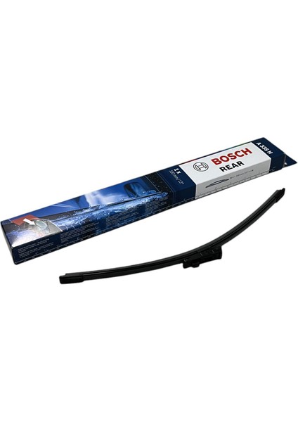 Skoda Karoq 2017 Ve Sonrası Arka Silecek Süpürgesi 330 Mm.