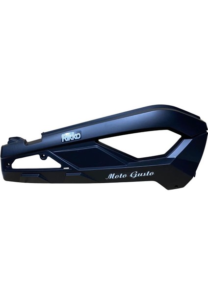 Rikko Sele Yan Kapak Sağ Siyah