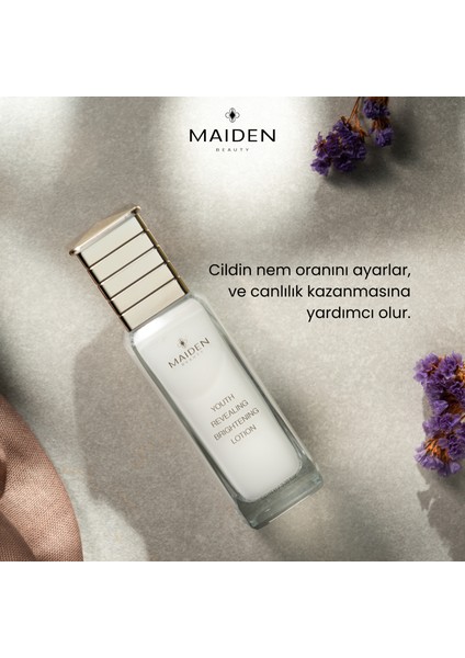 Aydınlatıcı, Besleyici, Sıkılaştırıcı Vücut ve Cilt Için Yoğun Nemlendirici Losyon 100 ml