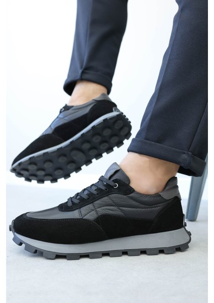Deri Erkek Casual Ayakkabı 855MA3030
