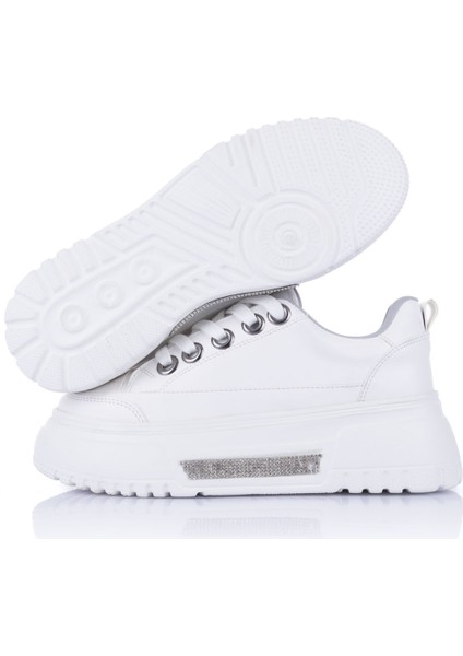 Sauran Kadın Beyaz Spor Ayakkabı fiyatları