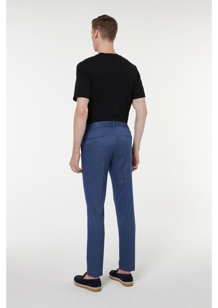 Lacivert Kumaş Pantolon 2656-1 46 fiyatları