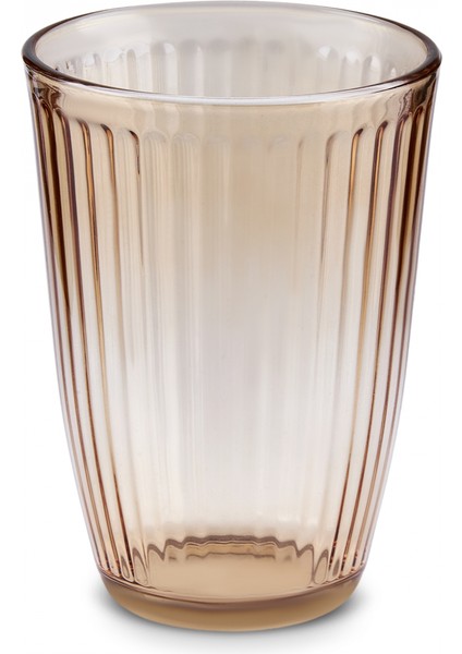 Gordes 6'lı Meşrubat Bardağı 370 ml Amber fiyatları