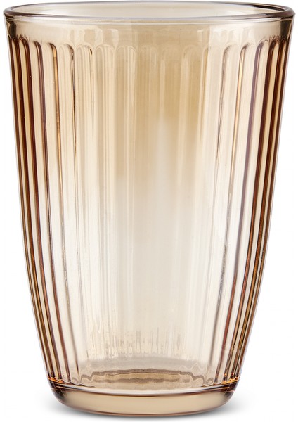 Gordes 6'lı Meşrubat Bardağı 370 ml Amber modelleri