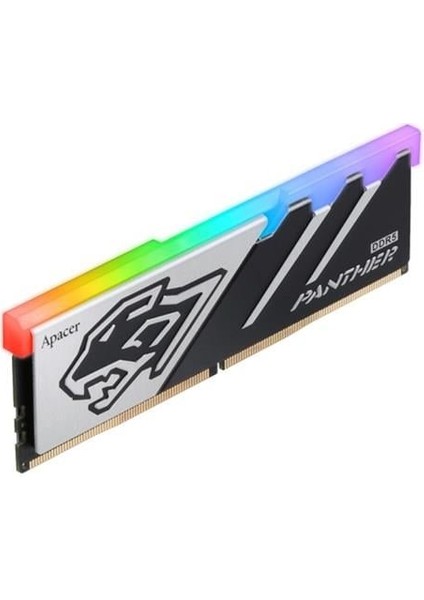 16GB Ddr5 6400MHZ CL32 Rgb Pc Ram Panther AH5U16G64C5529BAA-1