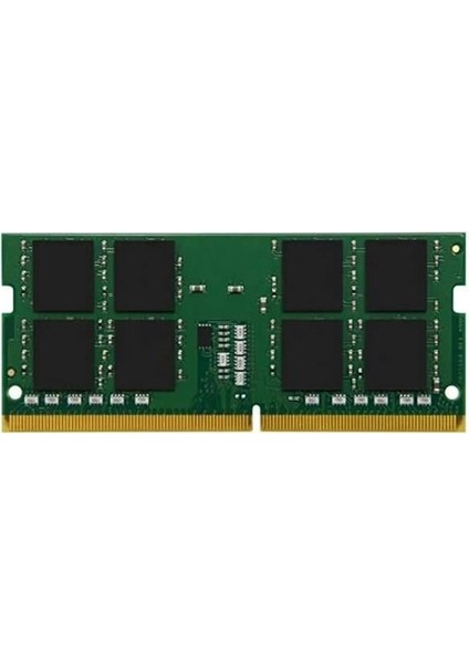 Kıngston 32GB Ddr4 3200MHZ Notebook Ram Value KCP432SD8/32