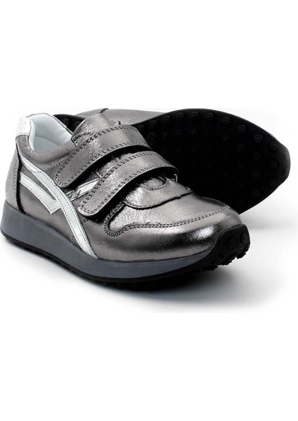 Deri Unisex Çocuk Casual Ayakkabı 920XA819