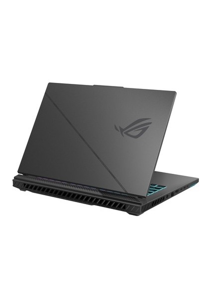 Rog Strıx G16 Intel Core I9-14900HX 16GB 1tb SSD RTX4060/8GB 16" Wuxga 165Hz Freedos Taşınabilir Bilgisayar G614JVR-N3096-A6 & Anzar Mouse