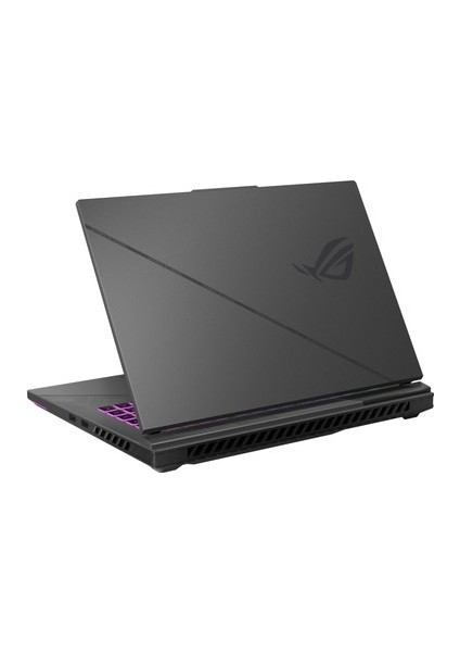 Rog Strıx G16 Intel Core I9-14900HX 16GB 1tb SSD RTX4060/8GB 16" Wuxga 165Hz Freedos Taşınabilir Bilgisayar G614JVR-N3096-A6 & Anzar Mouse